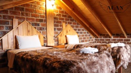 Chignahuapan Hotel | Discover Hotel y Cabañas Alan: Rated 9/10 with Family Amenities