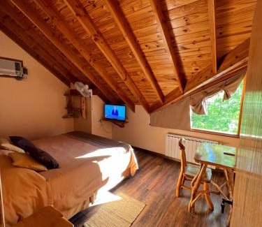 Trevelin Hotel | Guest Rated 9.6: Hosteria y Cabañas Casa de Piedra