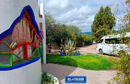 Dolores Hidalgo Hotel | Hotel y Cabañas El Taxho