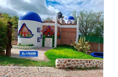 Dolores Hidalgo Hotel | Hotel y Cabañas El Taxho