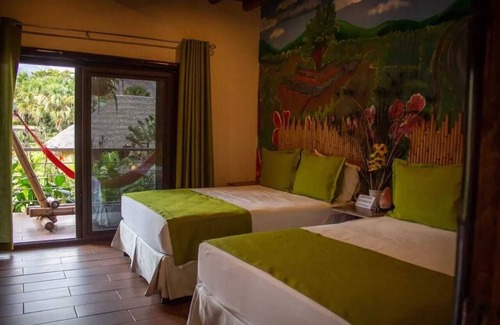 Teculutan Hotel | Hotel y Ecoturicentro La Vega