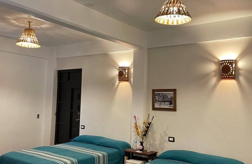 San Pablo Villa de Mitla Hotel | Hotel Yubazuu Mitla