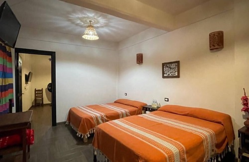 San Pablo Villa de Mitla Hotel | Hotel Yubazuu Mitla