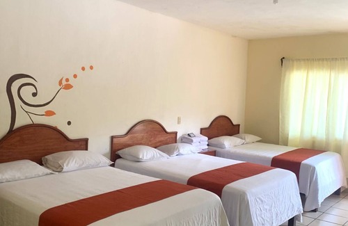 Jalpan de Serra Hotel | HOTEL Y RESTAURANTE VILLAS DEL SOL