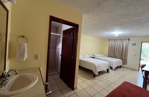 Jalpan de Serra Hotel | HOTEL Y RESTAURANTE VILLAS DEL SOL