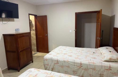 Mapastepec Hotel | Hotel y Restaurante La Montaña
