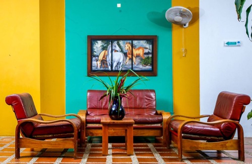 Caucasia Hotel | Discover Hotel y Restaurante Mesón del Gitano's Cozy Retreat