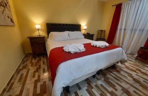 San Antonio de Areco Hotel | Relax at Hotel y Spa San Carlos with Pool & Family-Friendly Amenities