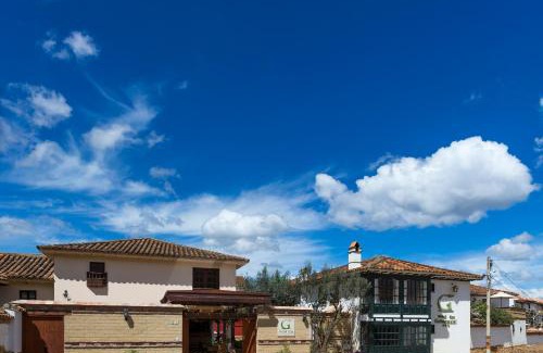 Villa de Leyva Hotel | Tranquil Hotel y Spa Getsemani: Rated 9.2/10 with Pool & Spa
