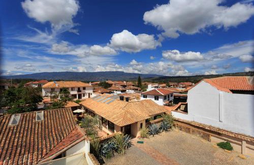 Villa de Leyva Hotel | Tranquil Hotel y Spa Getsemani: Rated 9.2/10 with Pool & Spa