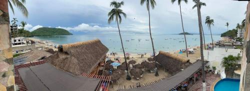 Los Ayala Hotel | Relax at Hotel y Villas Quinta Minas with Oceanfront Views