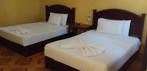 Escarcega Hotel | Discover Casa YAAKUNAH: Family-Friendly and Pet Welcoming