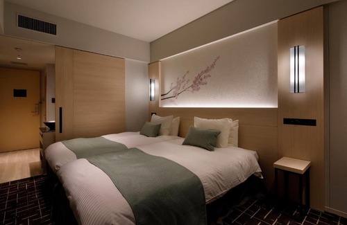 Hatchobori Hotel | Discover Comfort at Hotel Yaenomidori Tokyo - 4-Star Stay