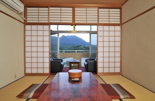 Anbo Hotel | Explore Hotel Yakushima Sanso: Top-Rated Family Getaway