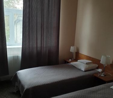 Narva-Joesuu Hotel | Discover Comfort at Hotel Yes: Pet-Friendly & Spa Amenities