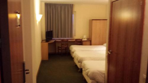 Elche Hotel | Discover Hotel YIT Ciudad de Elche - Family-Friendly Haven