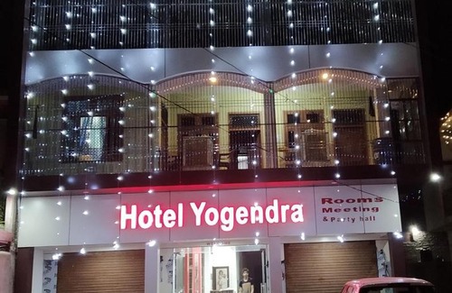 Kannauj Hotel | Budget-Friendly Stay at Hotel Yogendra with Breakfast Included