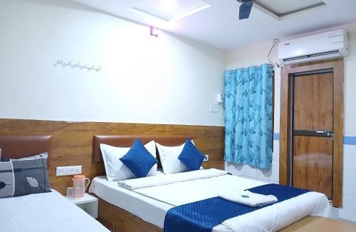 Mahesana Hotel | Budget-Friendly Hotel Yogeshwer with Family Amenities