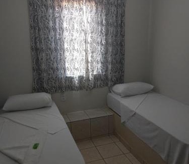 Rio Verde Hotel | Budget-Friendly Hotel Ypê: Pet and Child Friendly Stay
