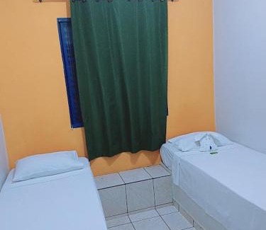 Rio Verde Hotel | Budget-Friendly Hotel Ypê: Pet and Child Friendly Stay
