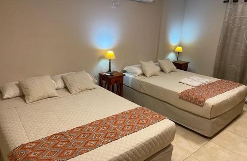 San Ignacio Hotel | Discover Hotel Yvy Pyta: Oceanfront Bliss Awaits You