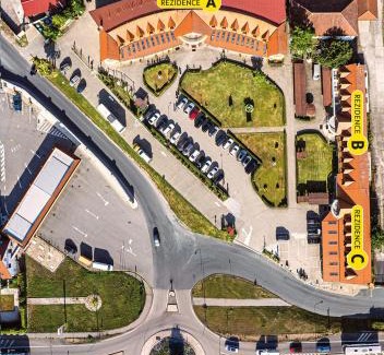 Mikulov Hotel | Discover Hotel Zámeček: Family-Friendly with Breakfast & Pets
