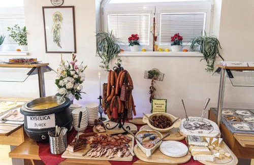 Mikulov Hotel | Discover Hotel Zámeček: Family-Friendly with Breakfast & Pets
