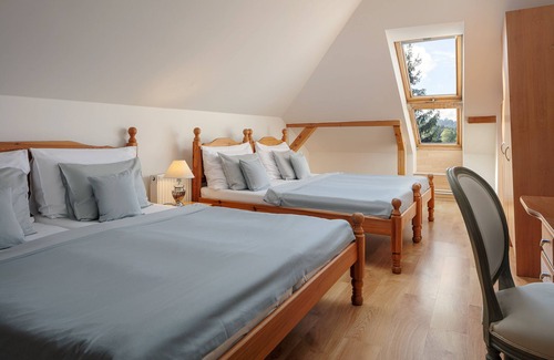 Hermankovice Hotel | Discover Comfort at Hotel Zámeček Janovičky - Rated 8.8/10
