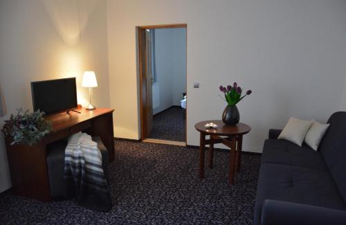 Velka Bystrice Hotel | Pet-Friendly Hotel Zámek Velká Bystřice with Top Amenities