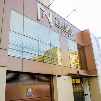 Pouso Alegre Hotel | Discover Hotel Zé Maria: Family-Friendly with Hot Tub