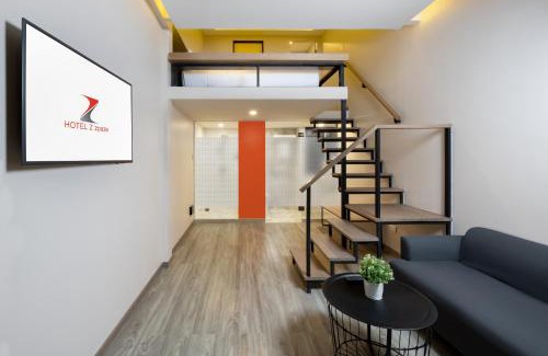 Bang Na Hotel | Discover Family-Friendly Comfort at Hotel Z zpaze