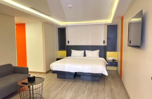 Bang Na Hotel | Discover Family-Friendly Comfort at Hotel Z zpaze