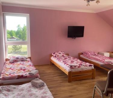 Koden Hotel | Pet-Friendly Escape at Hotel Zajazd Kodeński for Families