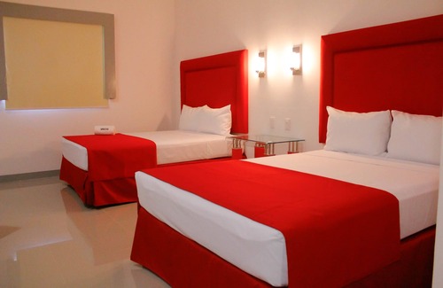 Coatzacoalcos Hotel | Inviting Hotel Zar Coatzacoalcos with Spa & Breakfast Options