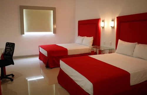 Coatzacoalcos Hotel | Inviting Hotel Zar Coatzacoalcos with Spa & Breakfast Options