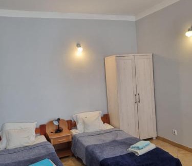 Luban Hotel | Discover Hotel Zaułek: Family-Friendly Stay with Pets Welcome