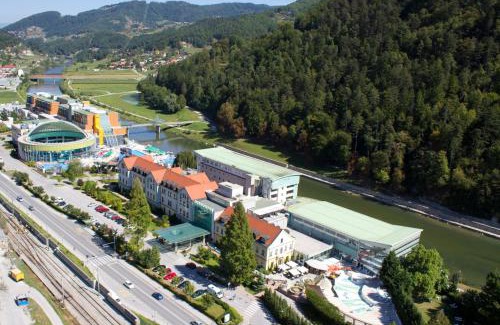 Lasko Hotel | Experience Comfort at Hotel Zdravilisce - Thermana Lasko