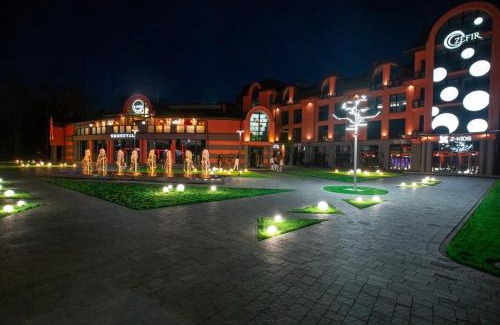 Drohobych Hotel | Discover Hotel Zefir: Top Rated Stay with Family Amenities