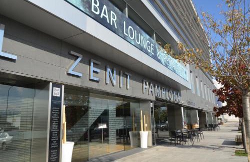 Pamplona Hotel | Discover Hotel Zenit Pamplona: 4-Star Family Getaway