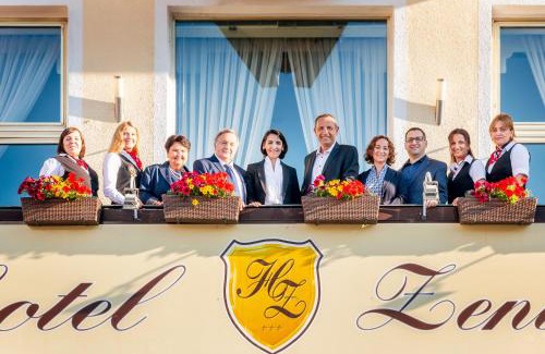 Wiener Neustadt Hotel | Explore Hotel Zentral: Pet-Friendly with Family Amenities
