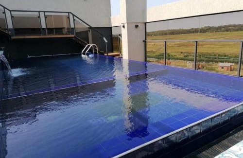 Mariano Roque Alonso Apartment | Hotel Zetta Village