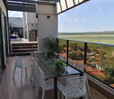 Mariano Roque Alonso Apartment | Hotel Zetta Village