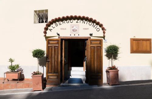 Pogerola Hotel | Experience Unmatched Comfort at HOTEL ZI'NTONIO - 9.4/10
