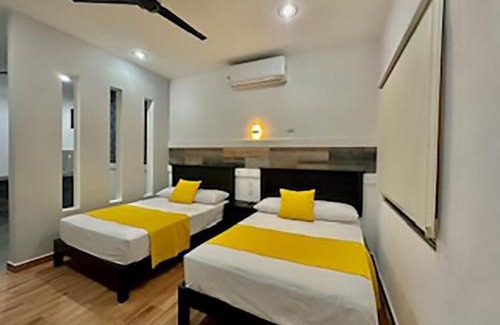 Chichen Itza - Valladolid Hotel | Discover Hotel Zibahún: Family-Friendly & Accessible Stay
