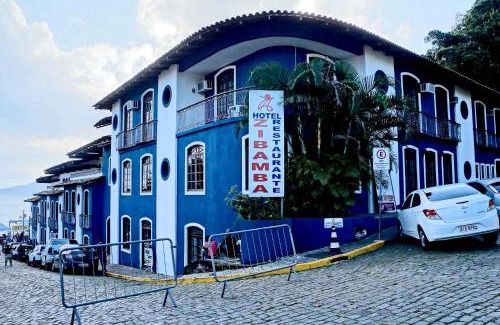 Centro Hotel | Discover Hotel Zibamba: Family-Friendly with Pool Access