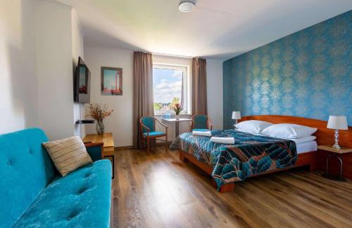 Stare Babice Hotel | Discover Hotel Zielonki: Family-Friendly with Great Amenities