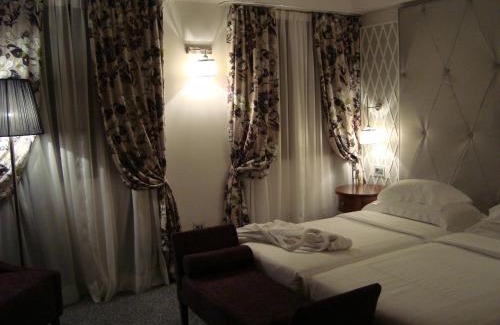 Podgorica Hotel | Elegant Retreat at Hotel Ziya with Spa & Pool Amenities