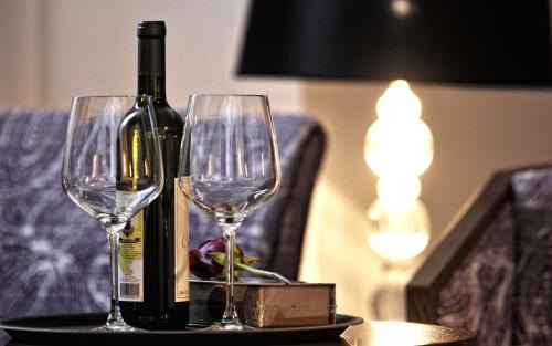 Podgorica Hotel | Elegant Retreat at Hotel Ziya with Spa & Pool Amenities