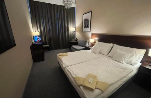 Zatec Hotel | Discover Hotel Zlatý Anděl: Family-Friendly Comfort Awaits