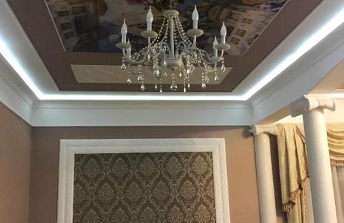 Patrusheva Hotel | Discover Hotel Zolotoy Orel with a Pool and Hot Tub